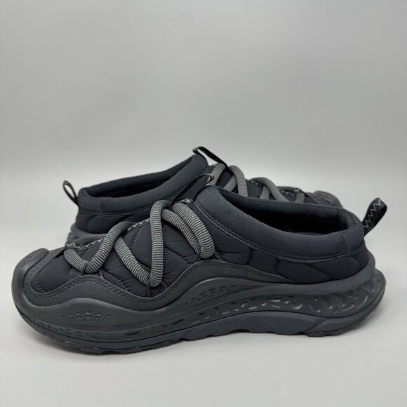Hoka One One U Ora Primo Black 1141570-BBLC Slip On Black Shoes Sneakers Sz 11.5 main image 4